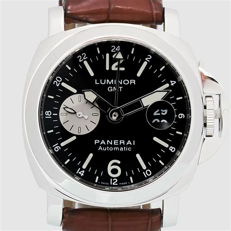 panerai luminor gmt 44|panerai luminor chrono daylight.